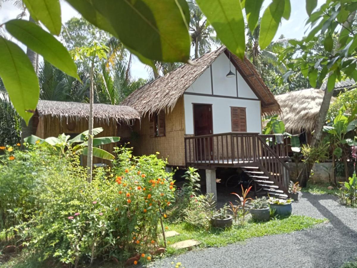 Nary Garden Hotell Kampot Exteriör bild