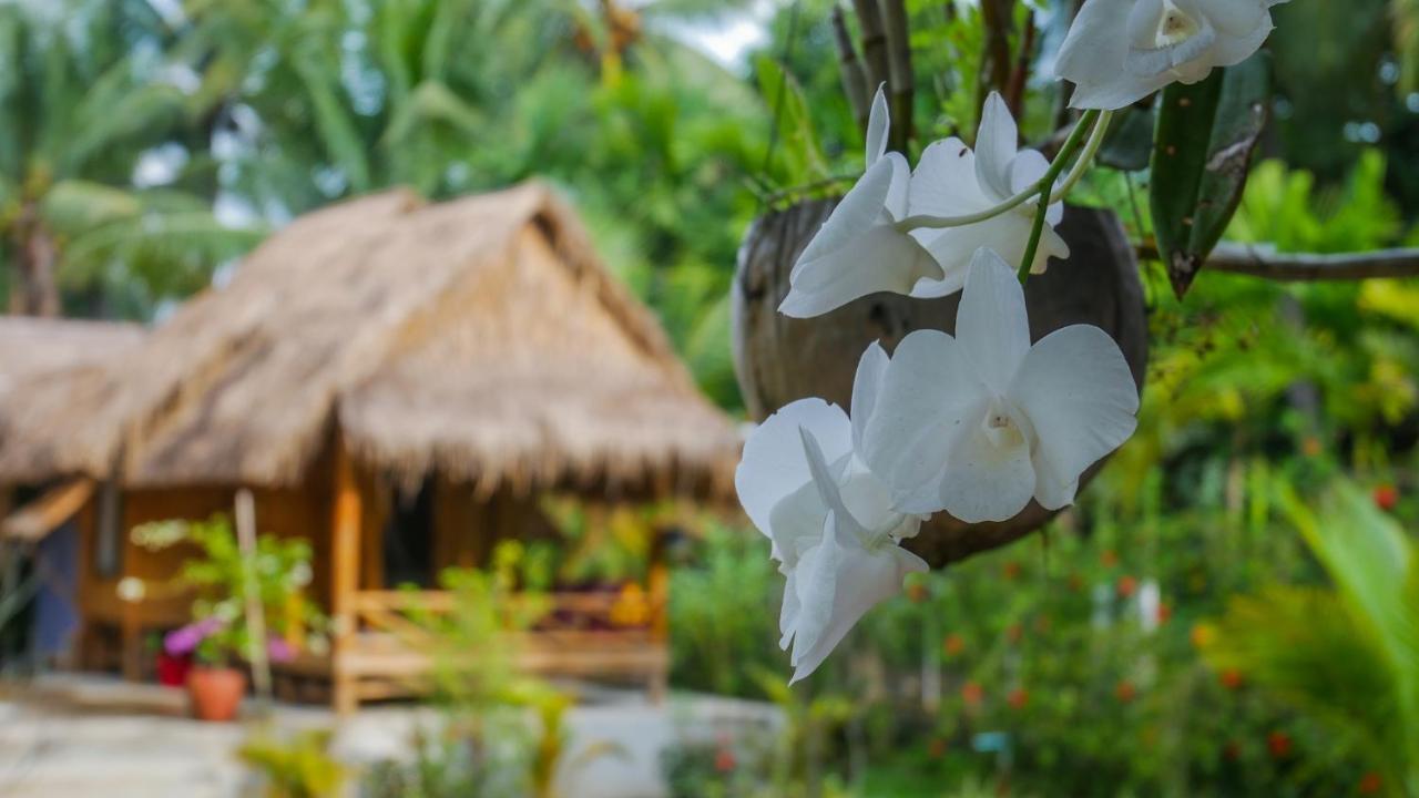 Nary Garden Hotell Kampot Exteriör bild