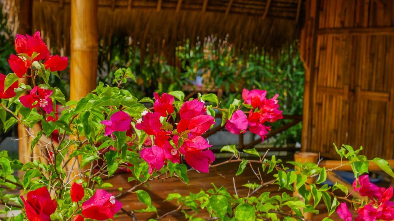 Nary Garden Hotell Kampot Exteriör bild